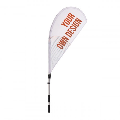 Pack Fly Banner Sac à dos voile — gros plan (4/10)