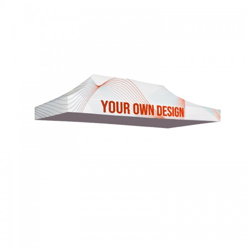 Tissu de tente seul (sans structure) — vue principale (5/5)
