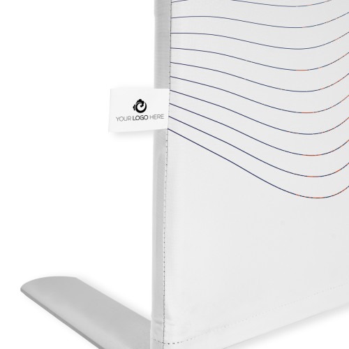 Wall Banner pack complet — détail finition (2/6)