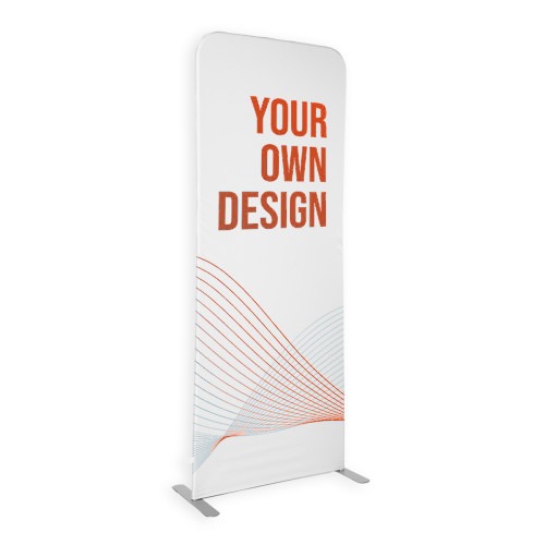 Wall Banner pack complet — détail finition (6/6)